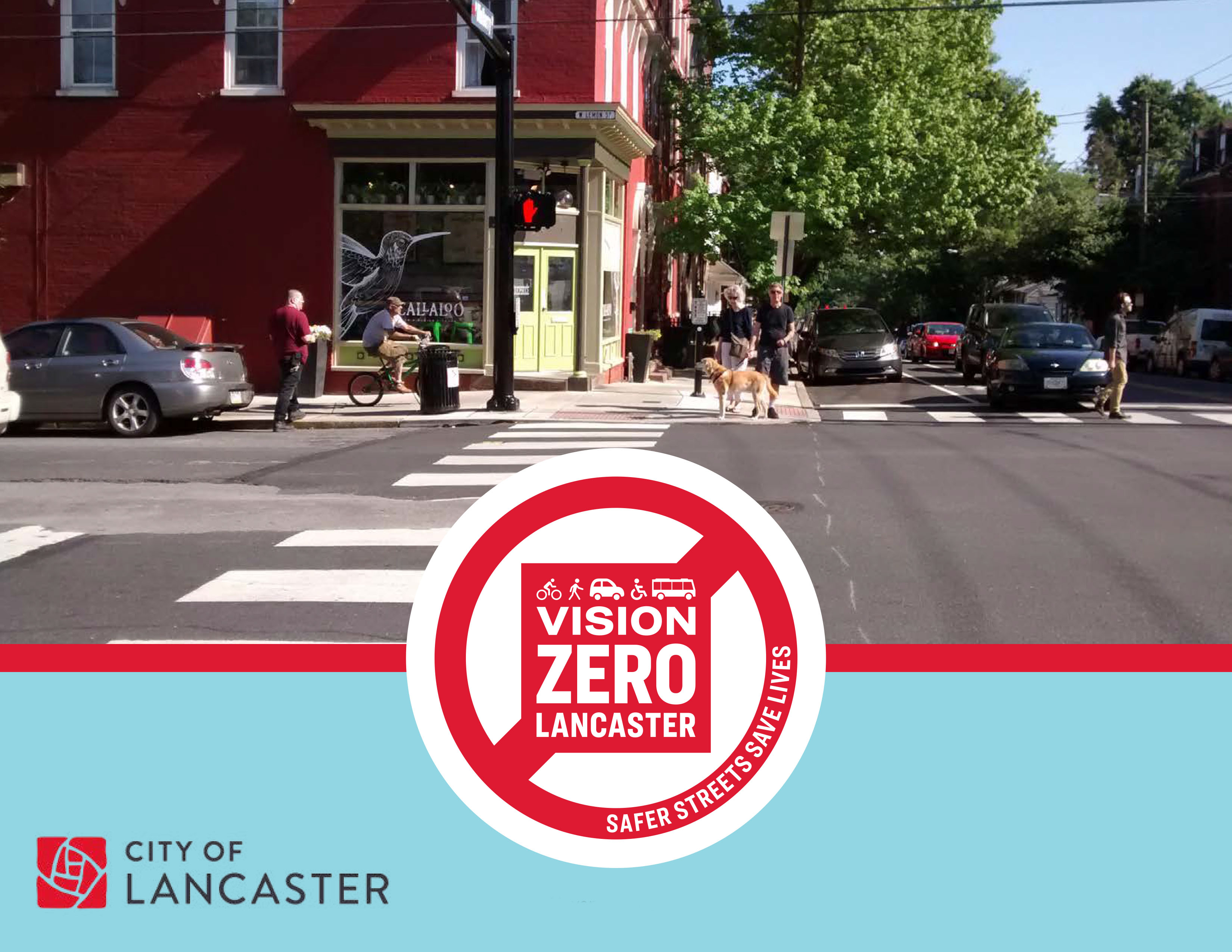 Lancaster Vision Zero Action Plan Final 1
